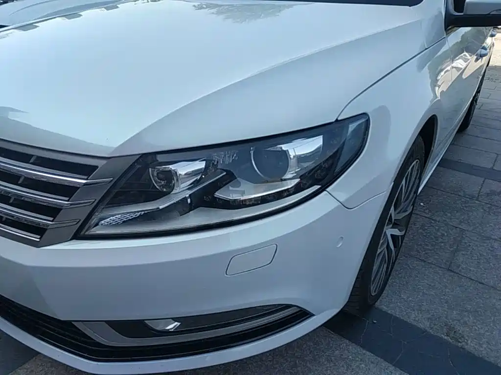 Volkswagen CC — миниатюра 24