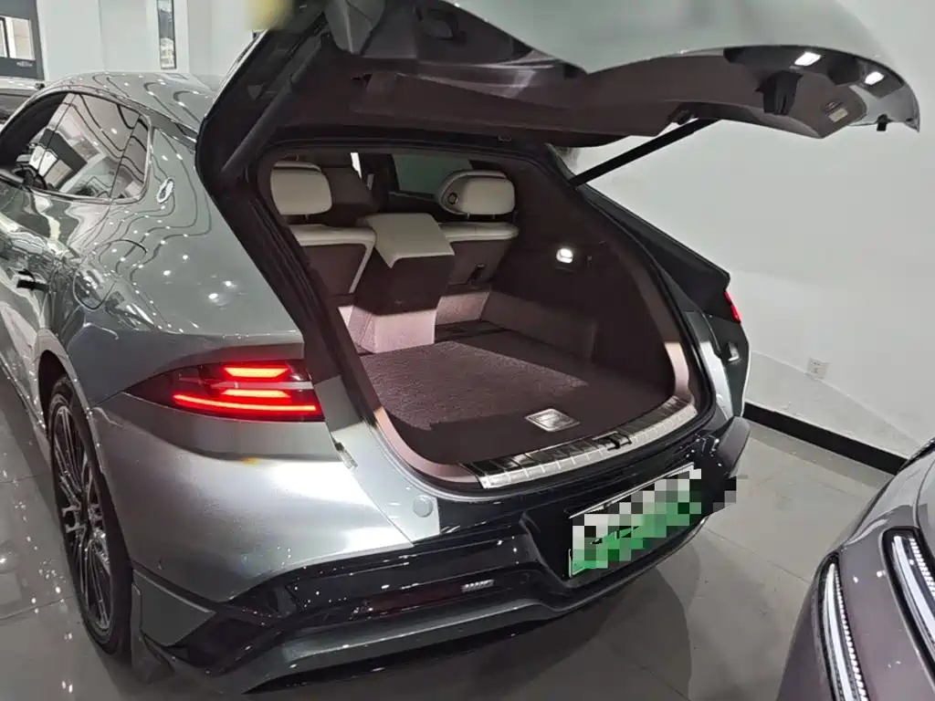 Denza Denza Z9GT — миниатюра 19