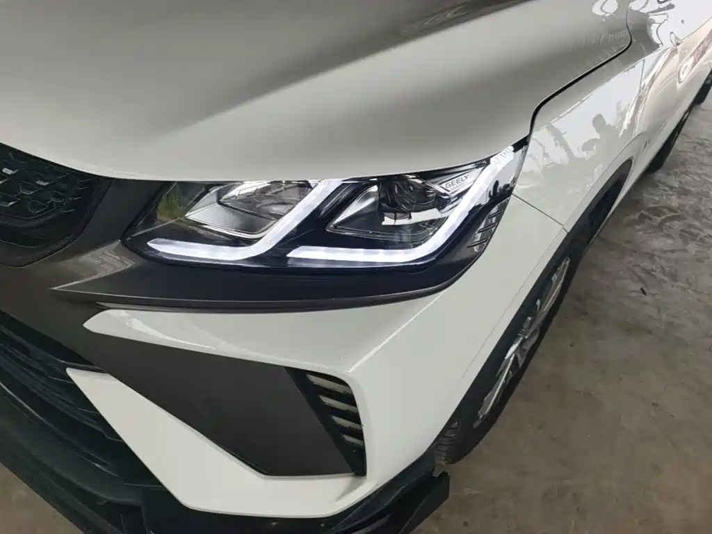 Geely Binyue — миниатюра 24