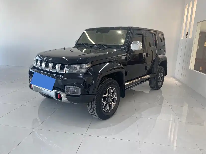 Beijing Off-Road BJ40
