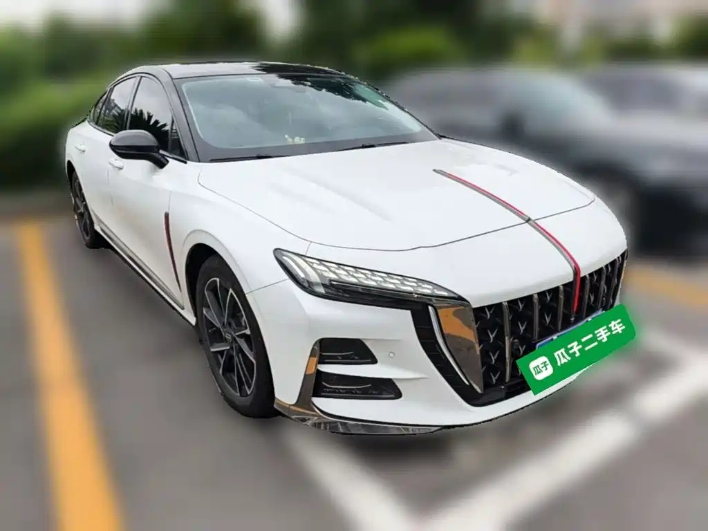 Hongqi Hongqi H6 — миниатюра 6