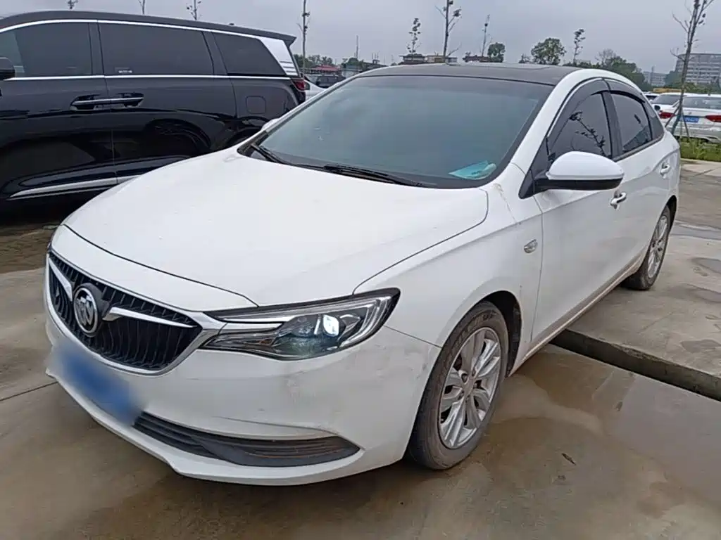 Buick Excelle — миниатюра 2
