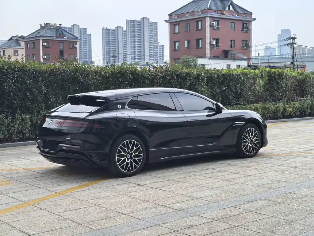 Denza Denza Z9GT — миниатюра 11