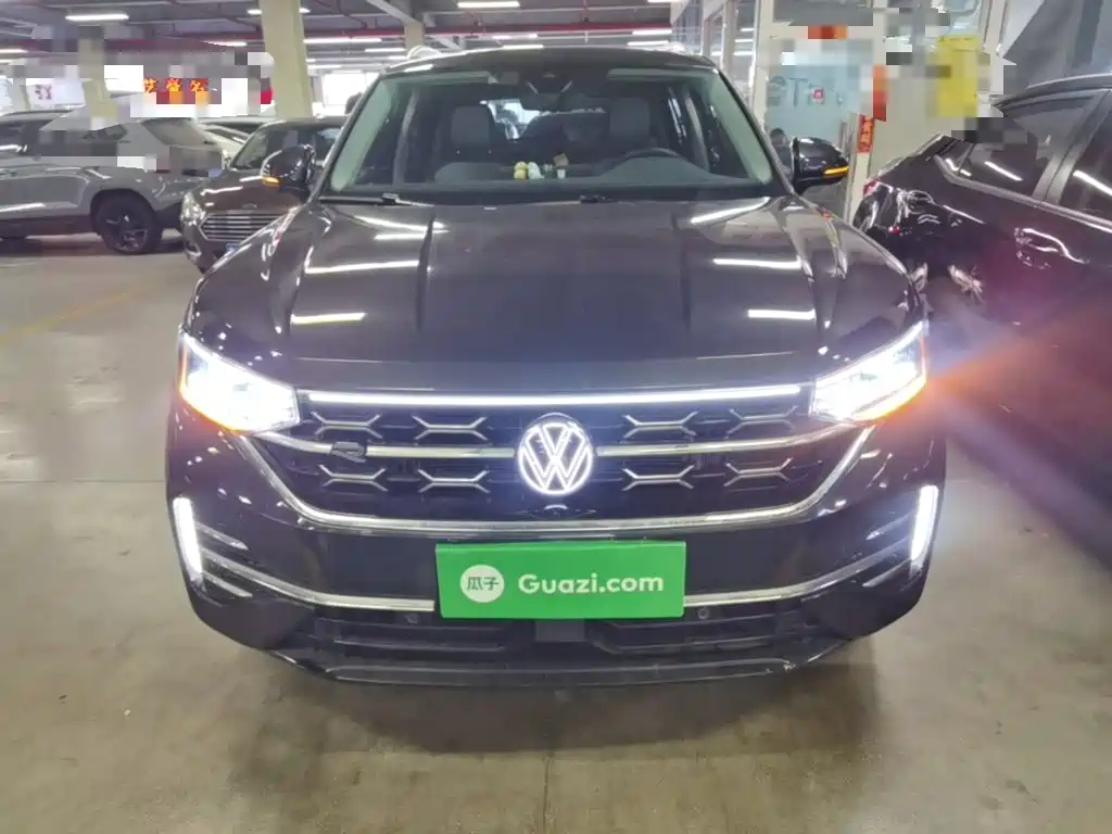 Volkswagen Tayron — миниатюра 3