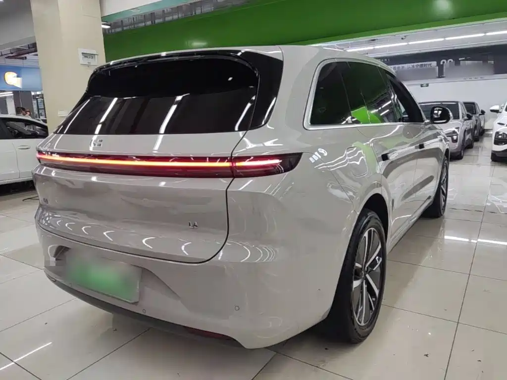 Li Auto Li L6 — миниатюра 7
