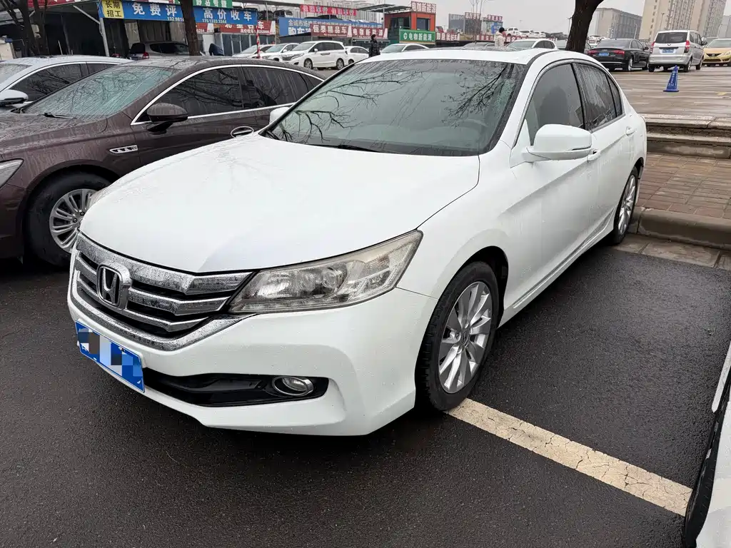 Honda Accord 2015