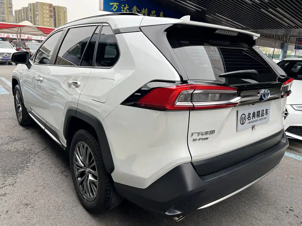 Toyota Wildlander — миниатюра 19
