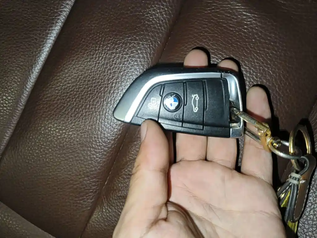 BMW X5 (Import) — миниатюра 9