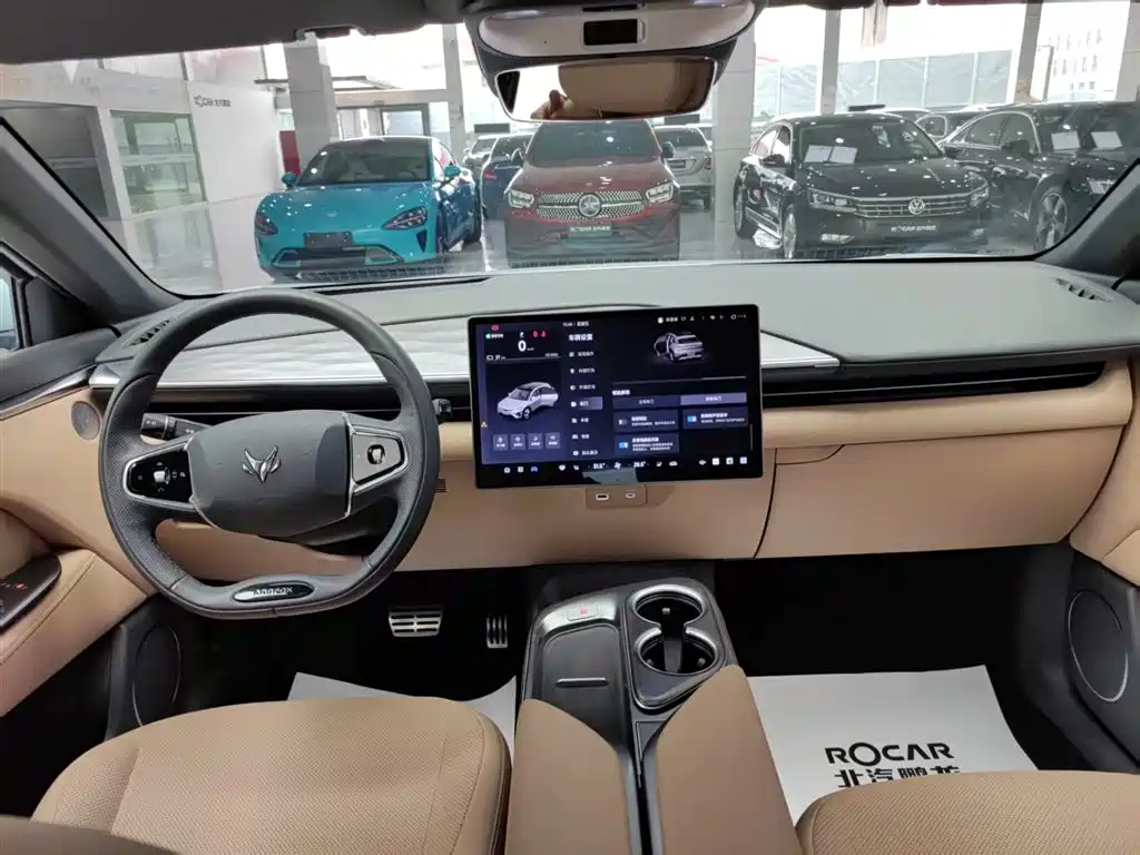 ARCFOX EXTREME FOX POLAR FOX ALPHA T5