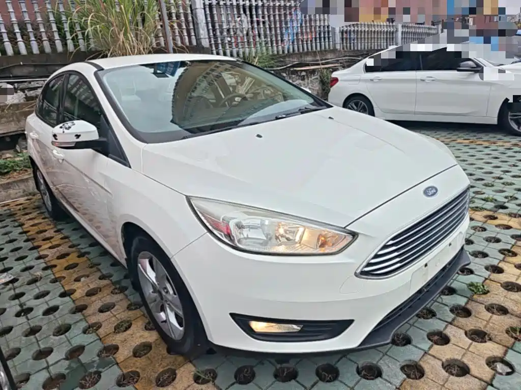 Ford Focus — миниатюра 4