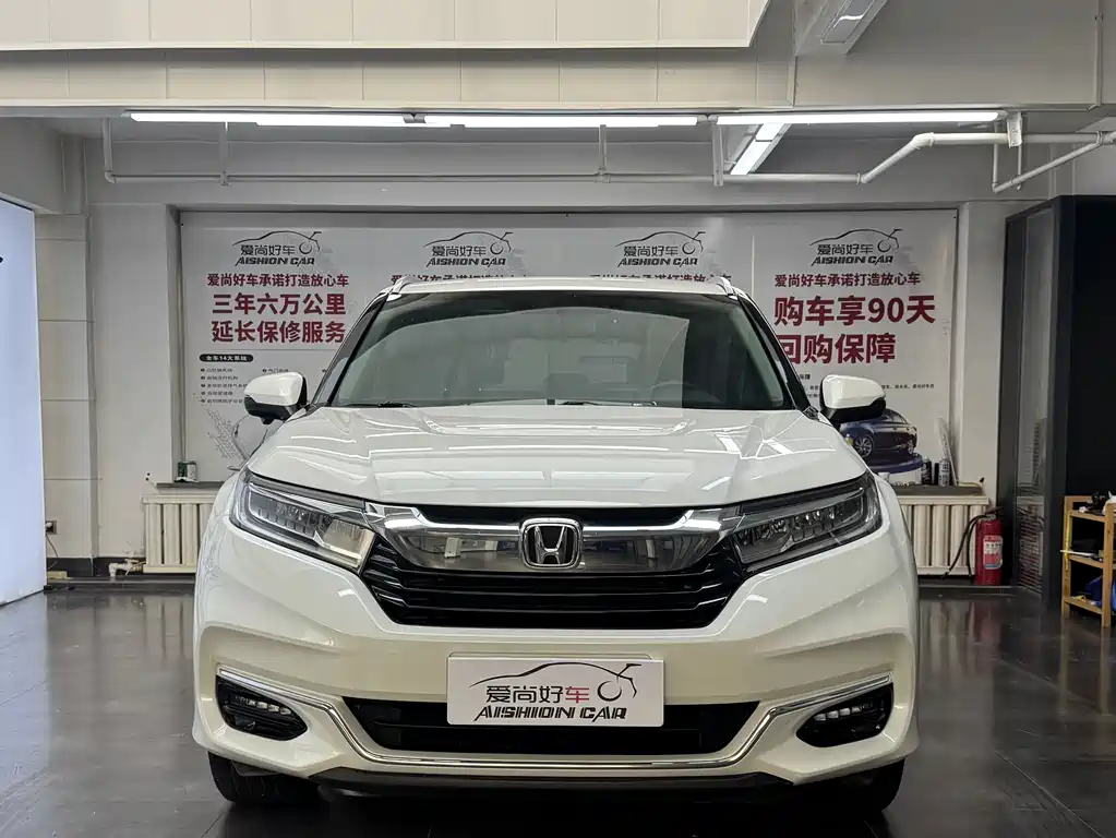 Honda Avancier — миниатюра 2