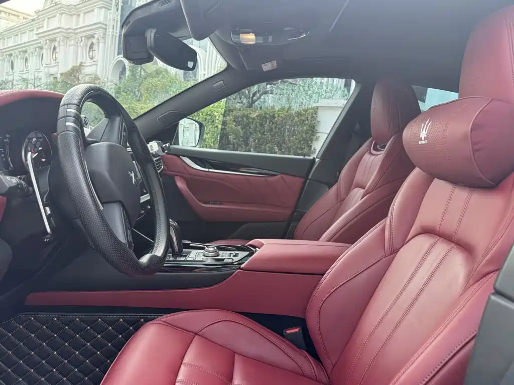Maserati Levante — миниатюра 9