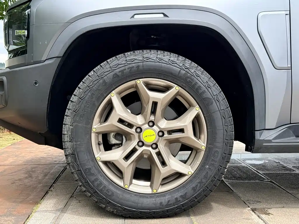 Jetour Traveller — миниатюра 46