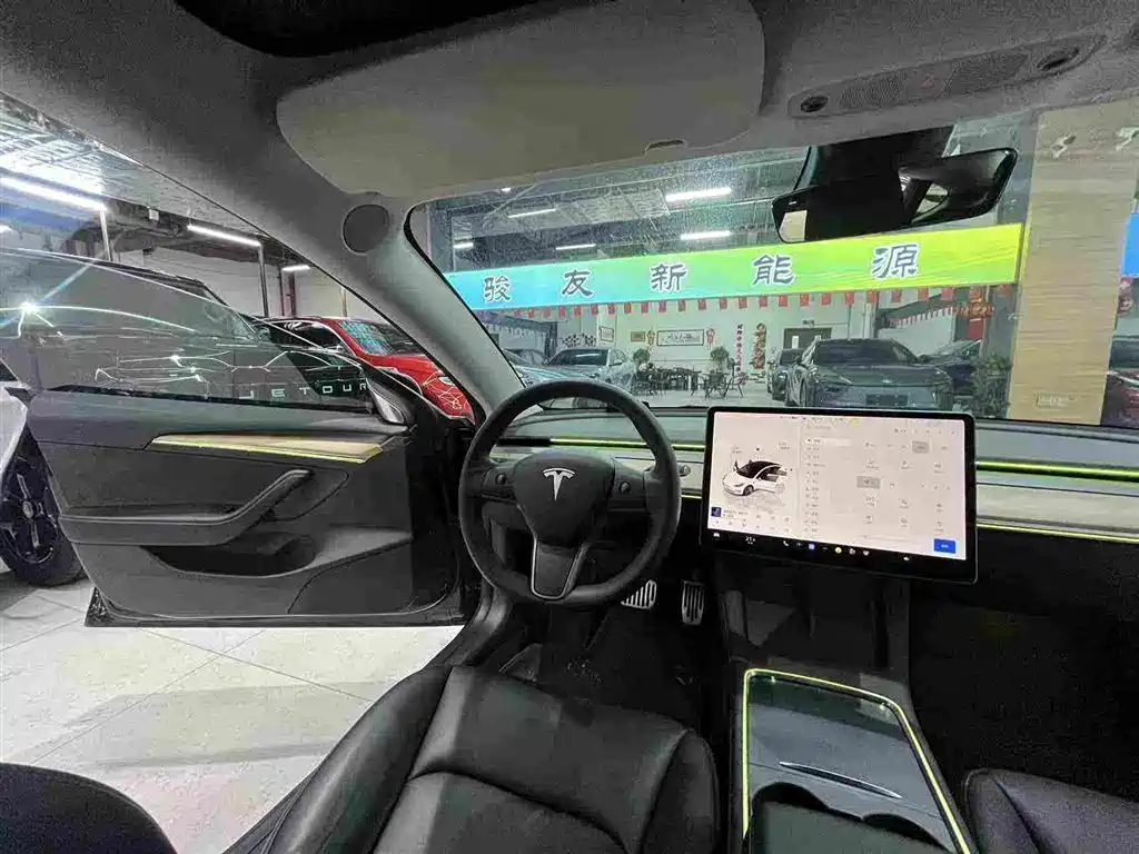 Tesla Model 3 — миниатюра 16