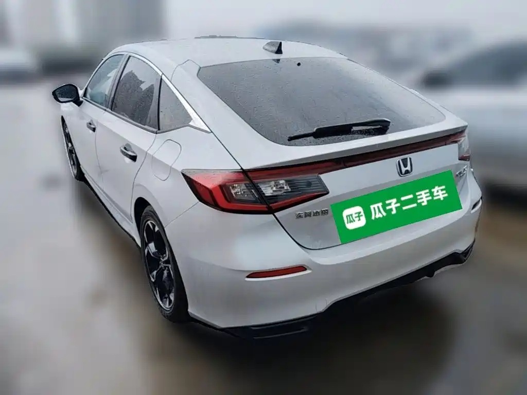 Honda Civic — миниатюра 7