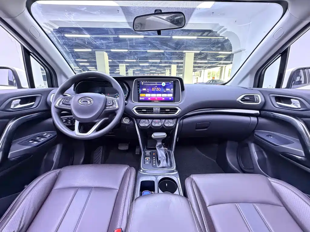GAC Motor Trumpchi GS4 — миниатюра 10