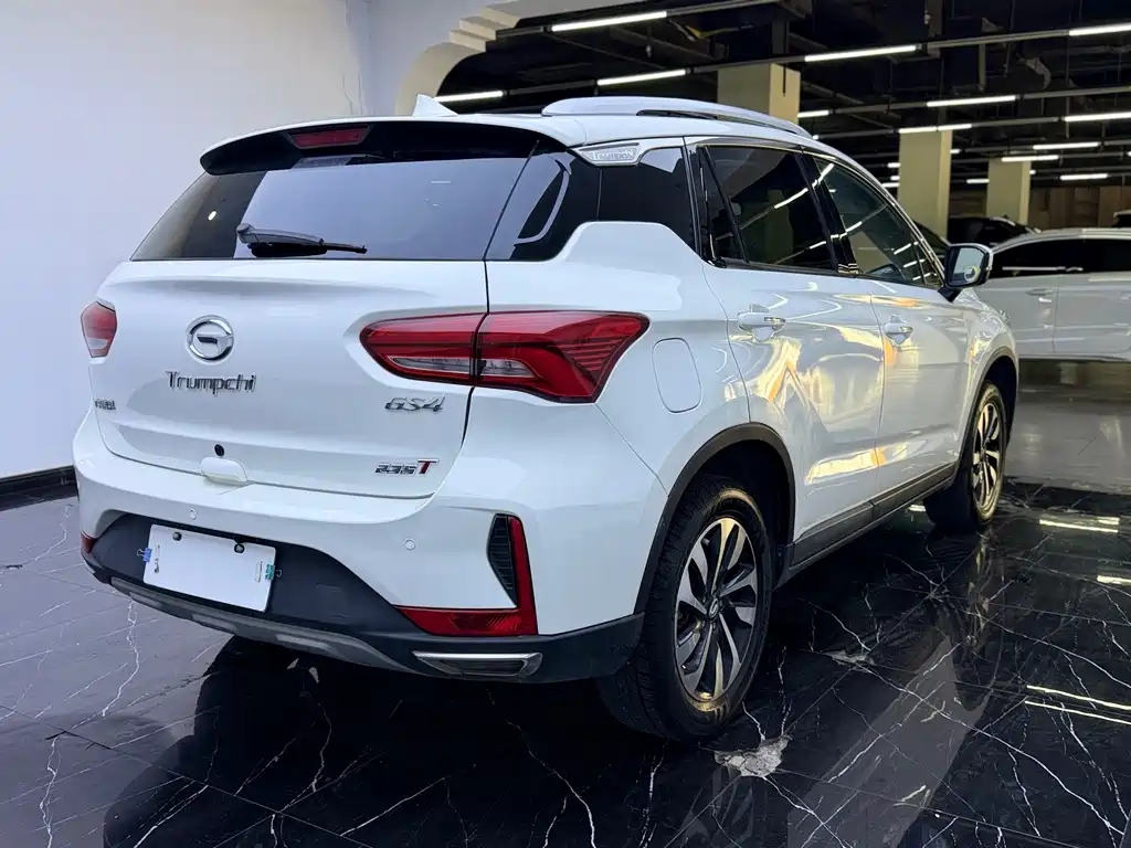 GAC Motor Trumpchi GS4 — миниатюра 13