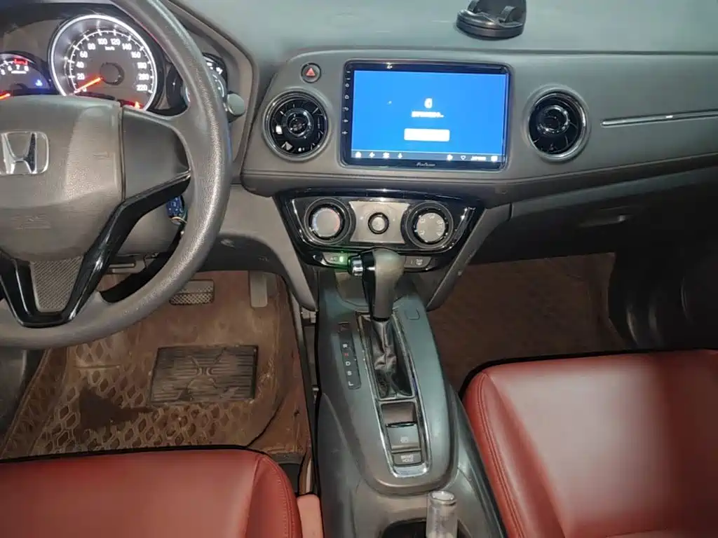 Honda XR-V — миниатюра 13
