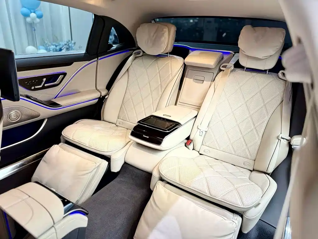Mercedes-Benz S-Class — миниатюра 7