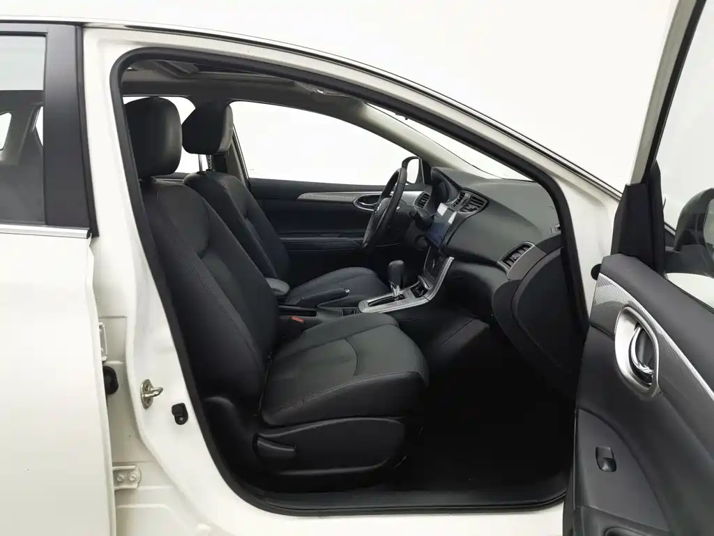 Nissan Sylphy — миниатюра 23