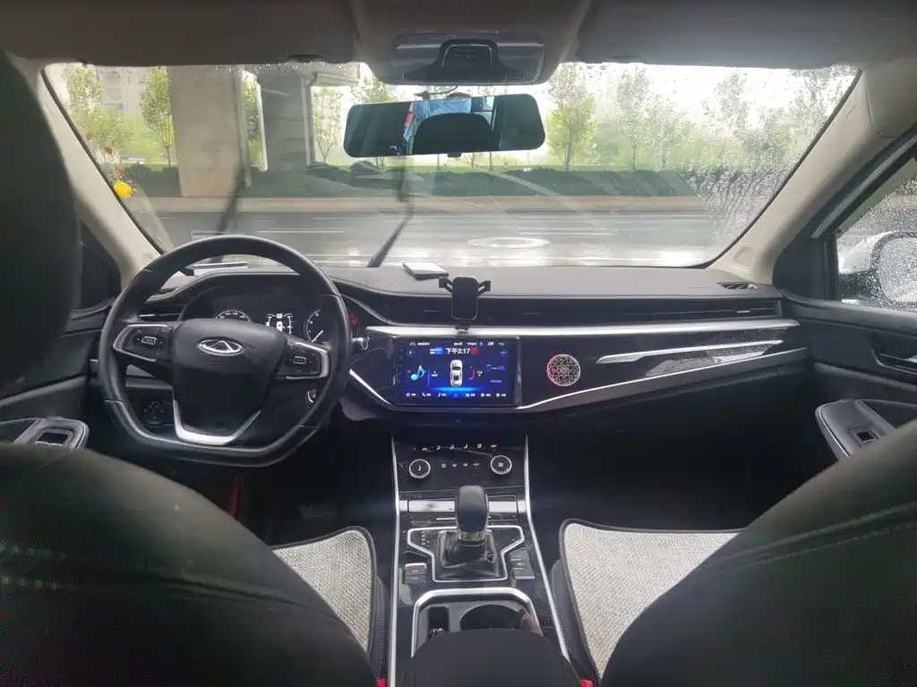 Chery Arrizo 5 — миниатюра 10