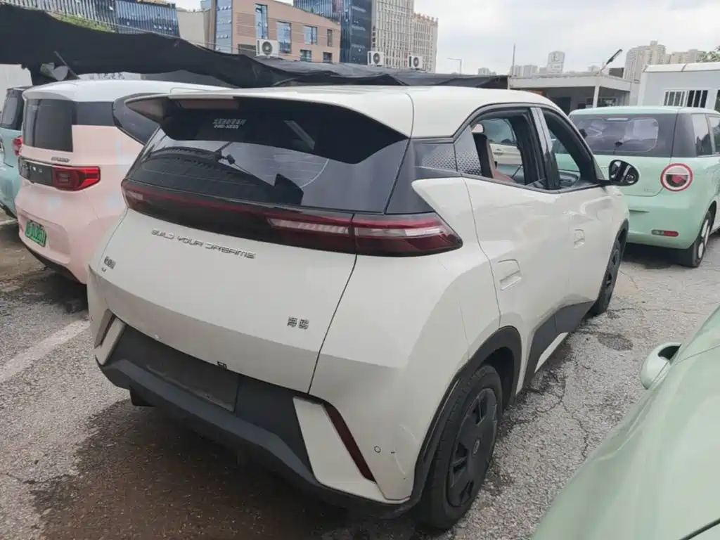 BYD Seagull — миниатюра 7