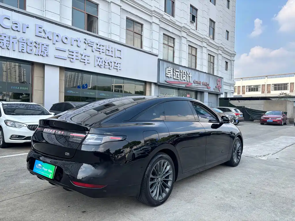 Leapmotor Leapmotor C01 — миниатюра 5