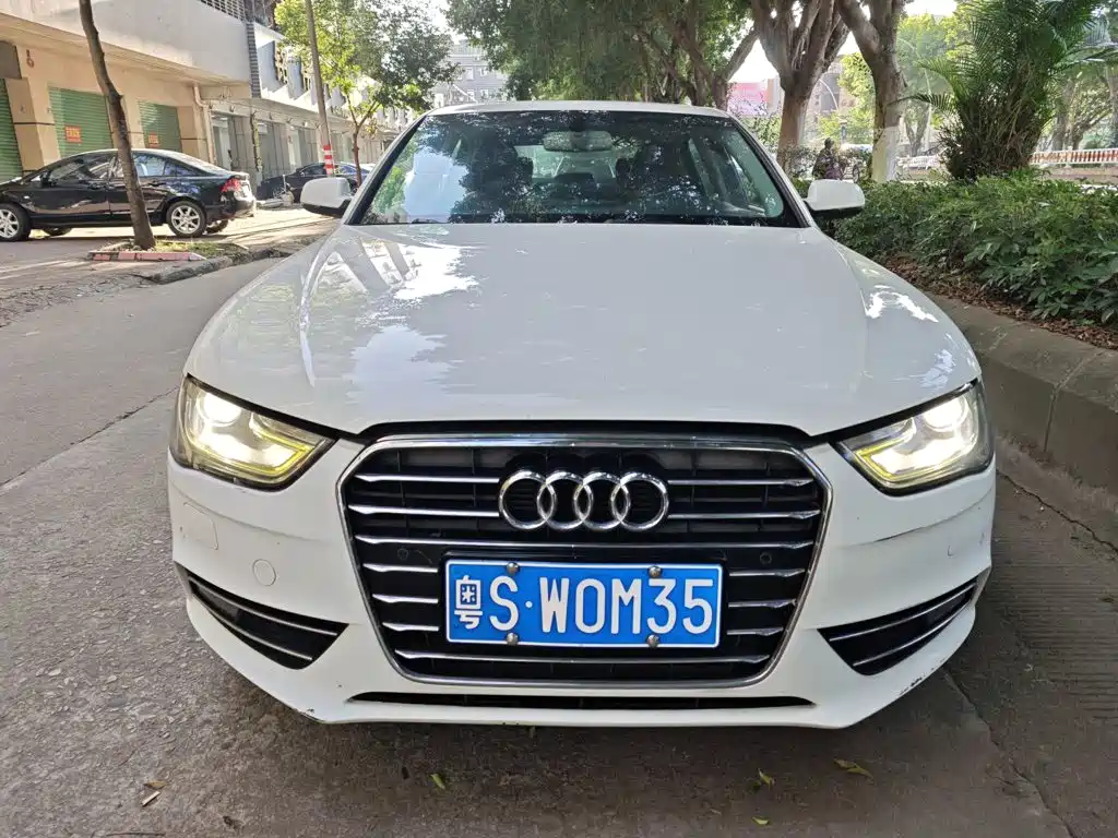 Audi A4L — миниатюра 3