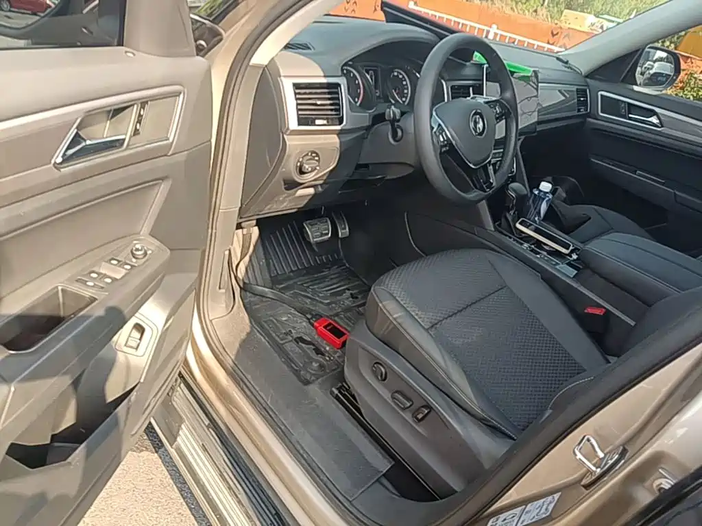 Volkswagen Teramont — миниатюра 16