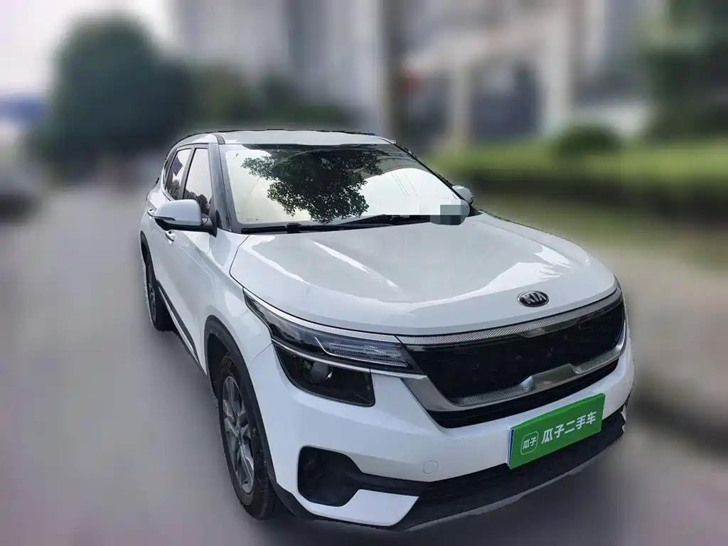 Kia KX3 — миниатюра 24