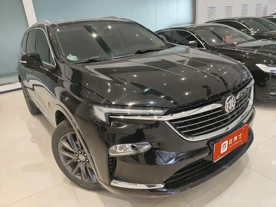 Buick Enclave — миниатюра 5