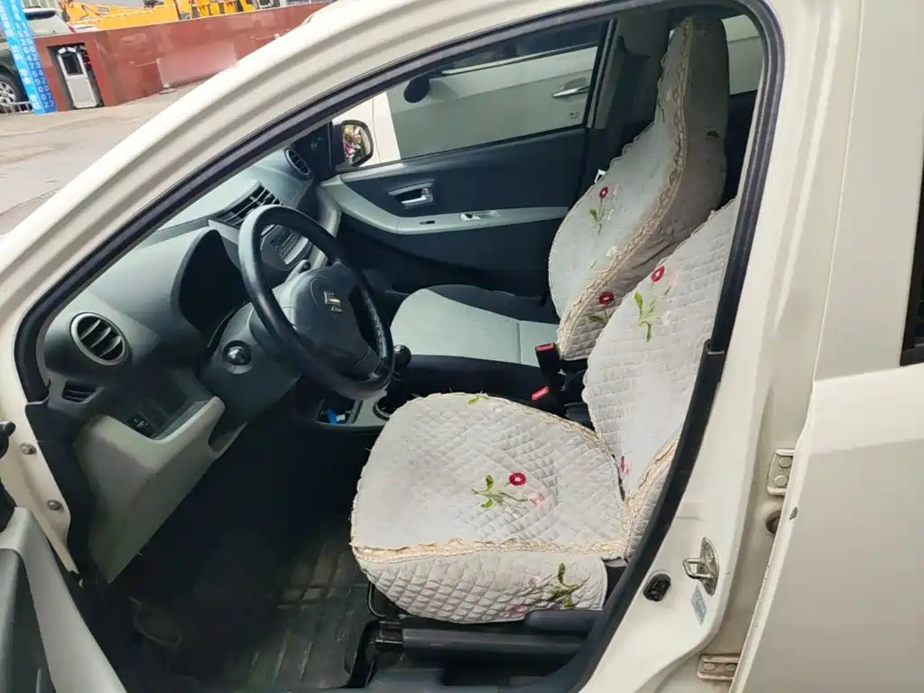 Suzuki Alto — миниатюра 15