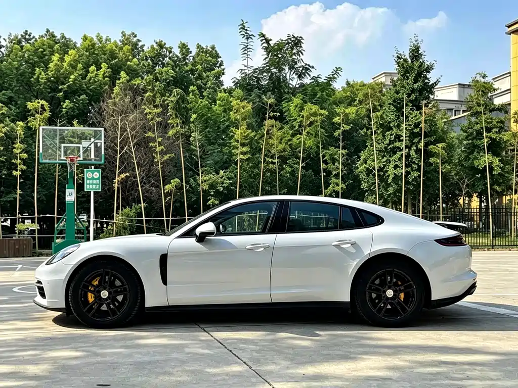 Porsche Panamera — миниатюра 15