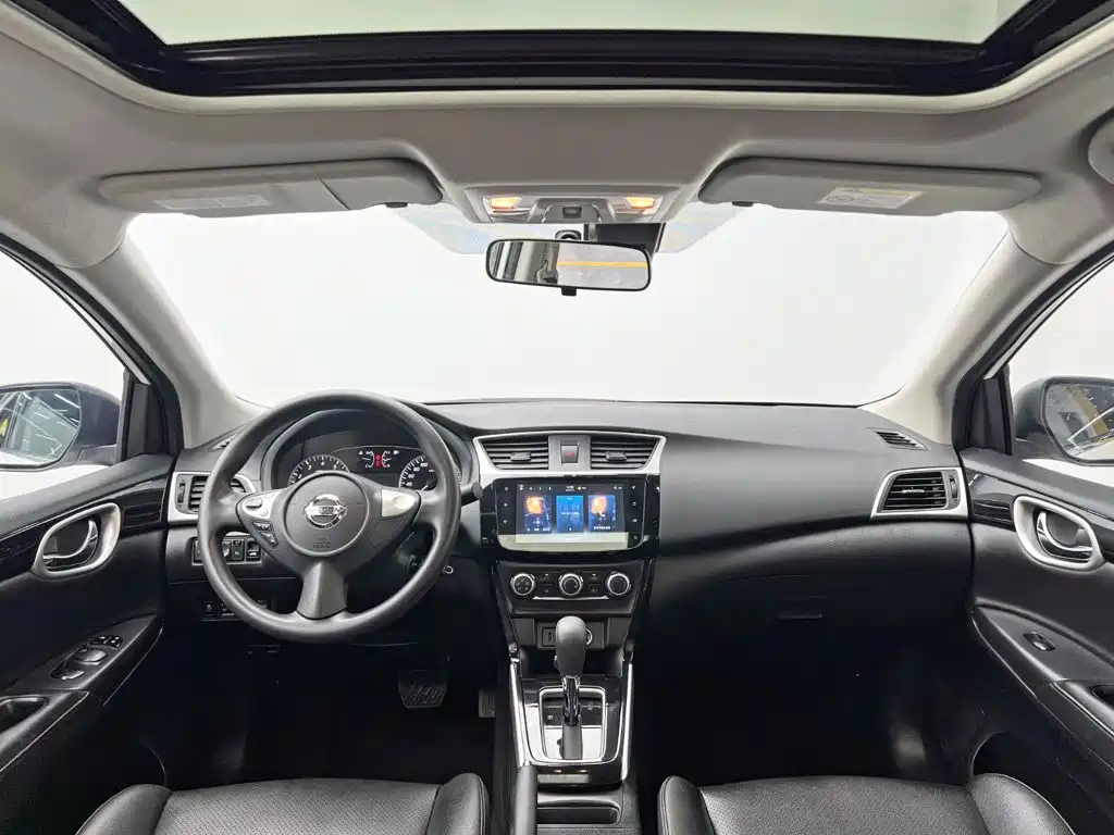 Nissan Sylphy — миниатюра 21