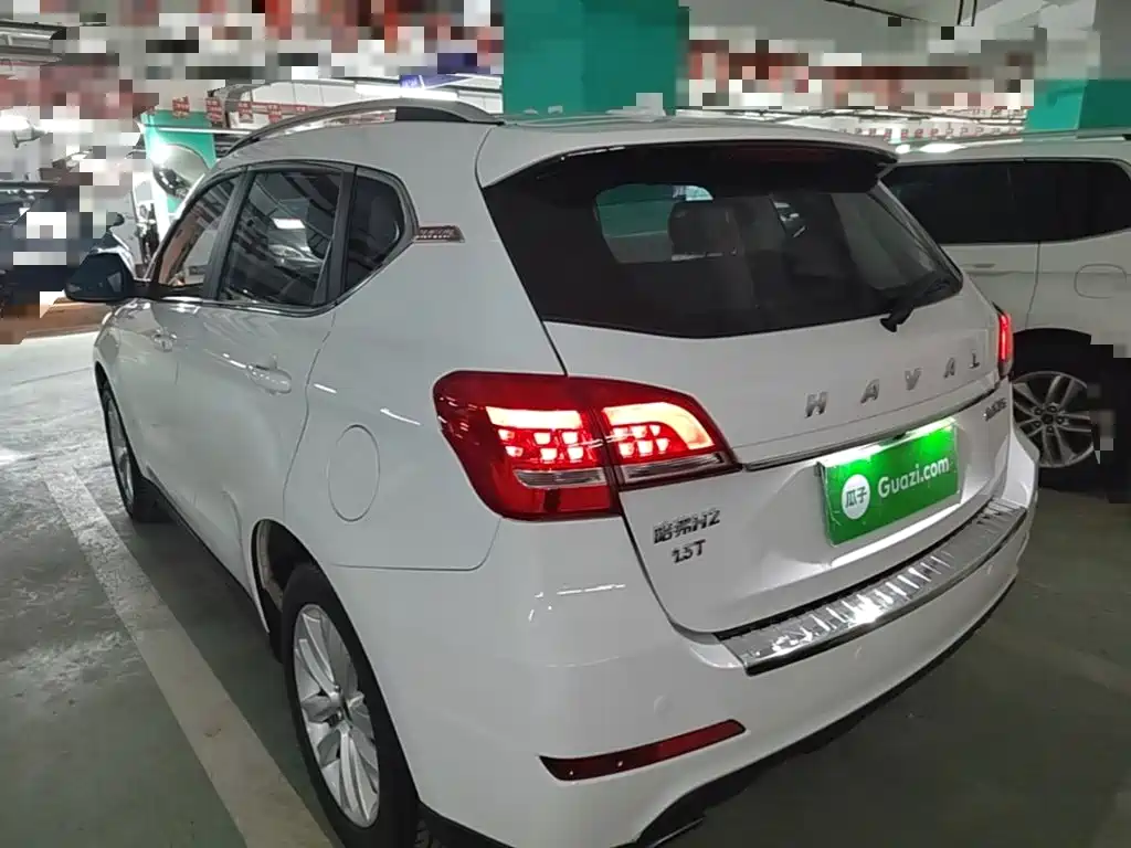 Haval H2 — миниатюра 23