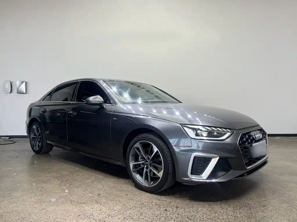Audi A4L — миниатюра 9