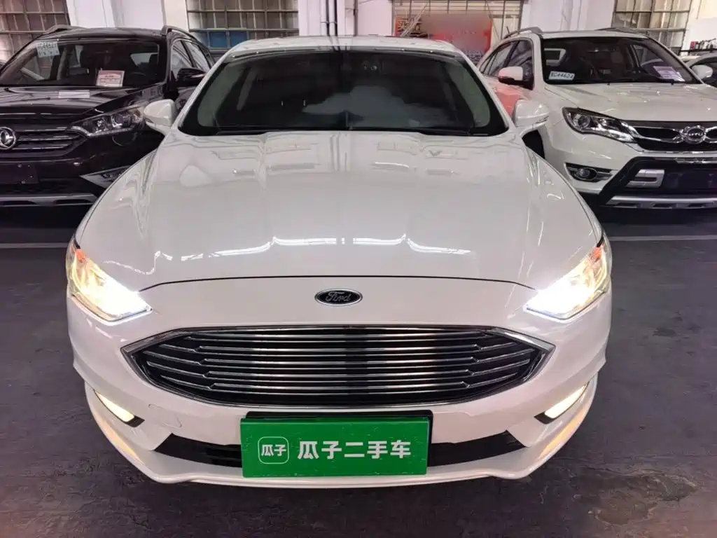 Ford Mondeo — миниатюра 3