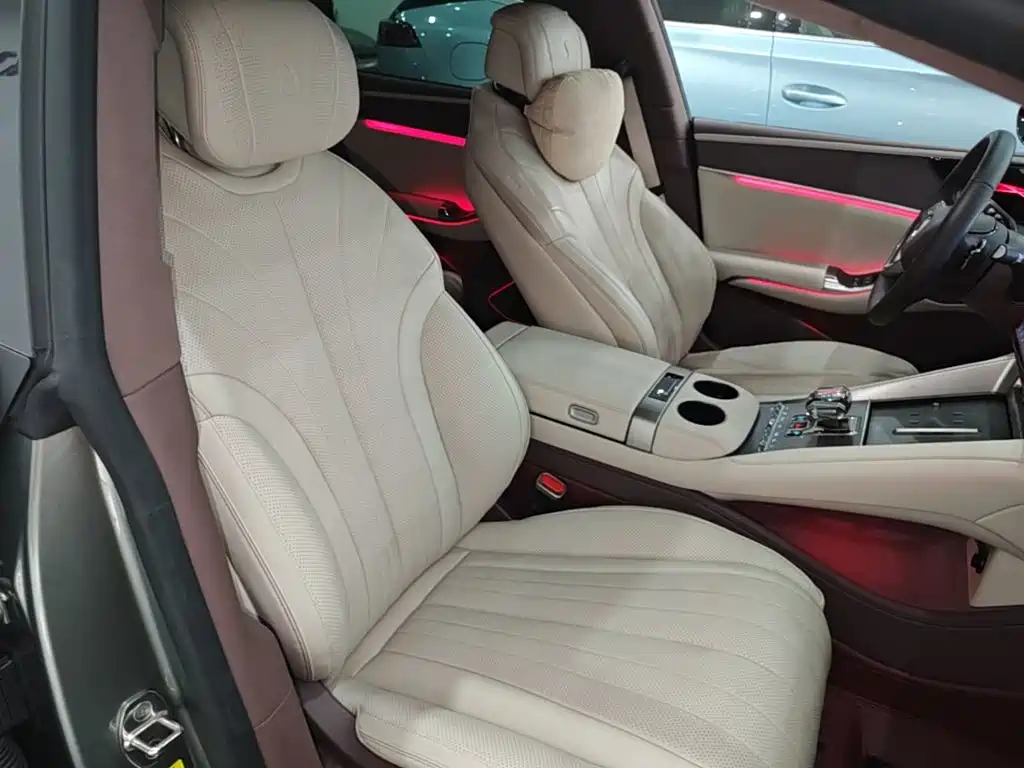 Denza Denza Z9GT — миниатюра 25