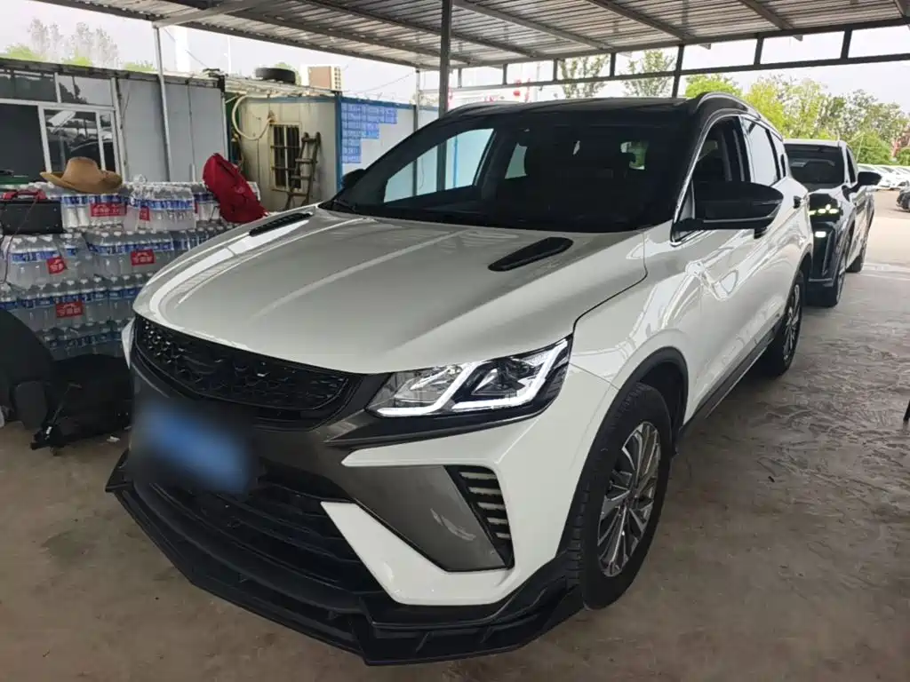 Geely Binyue — миниатюра 2
