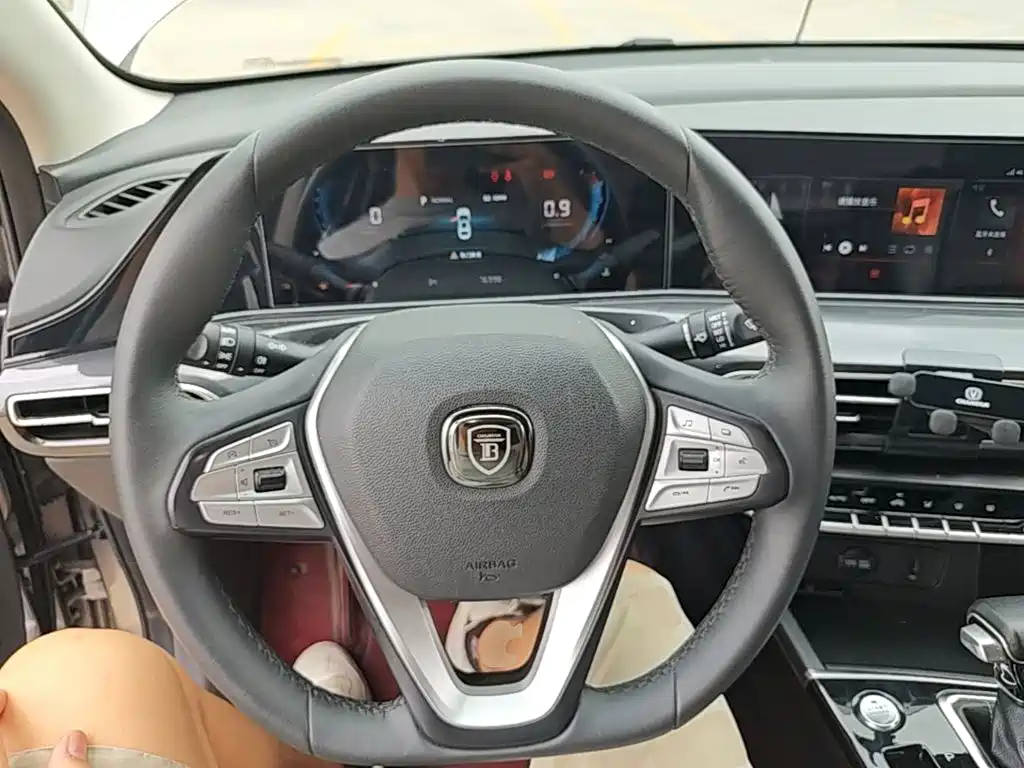 Changan Eado — миниатюра 11