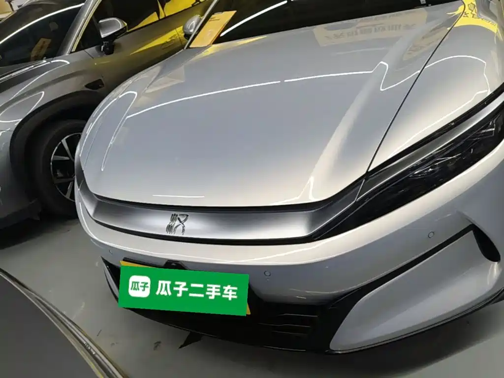 BYD Han L — миниатюра 3