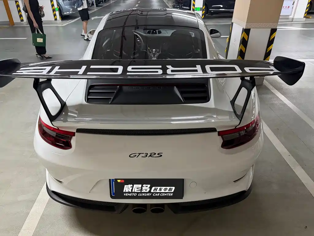 Porsche 911 — миниатюра 4
