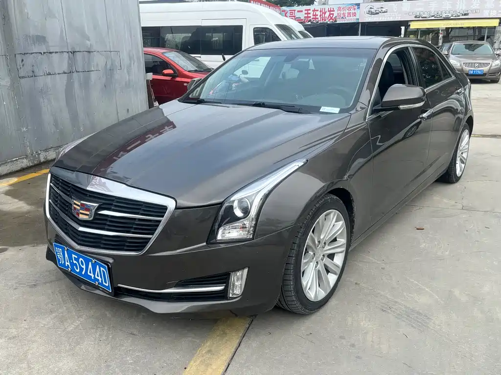 Cadillac ATS-L