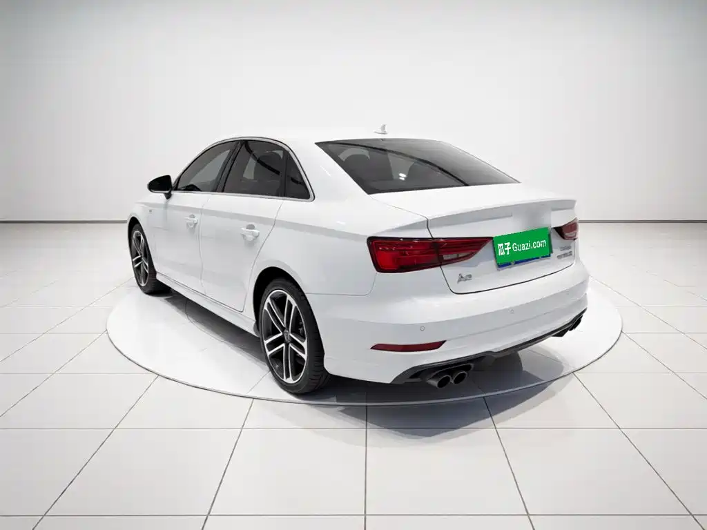 Audi A3 — миниатюра 4