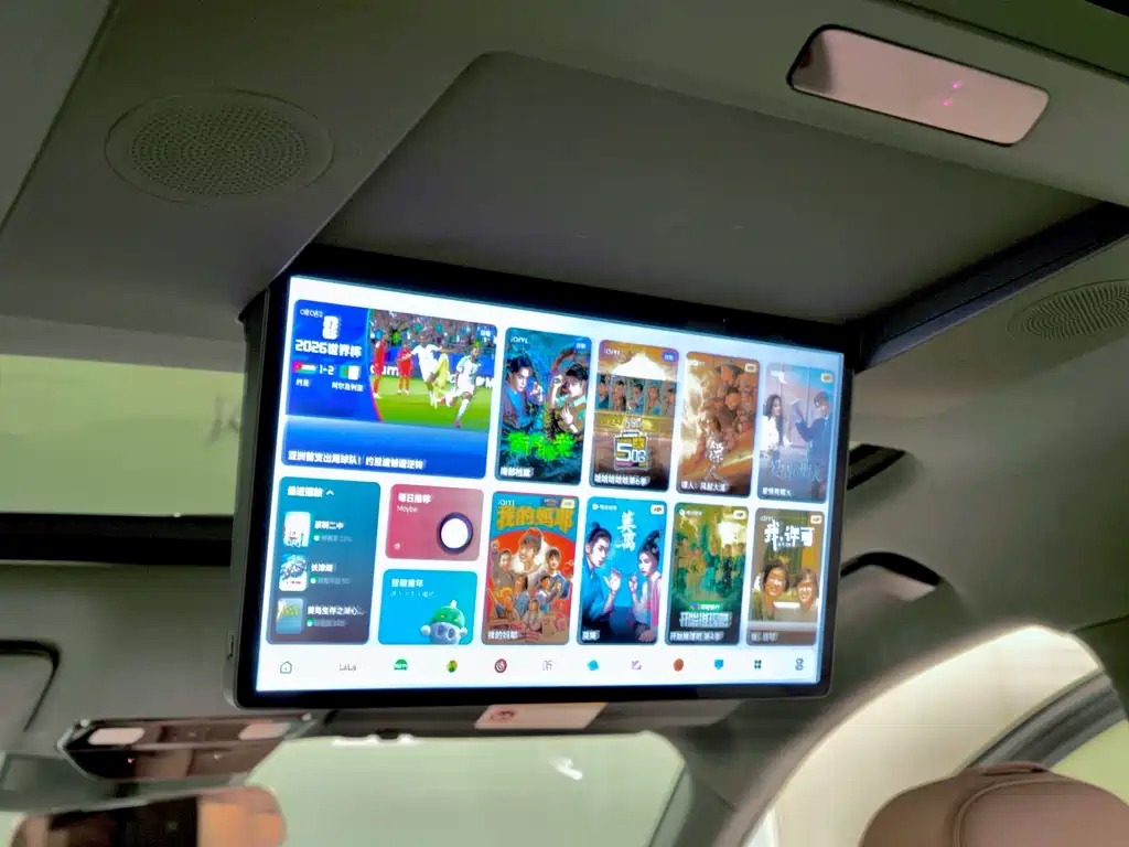 Li Auto Li L9 — миниатюра 13