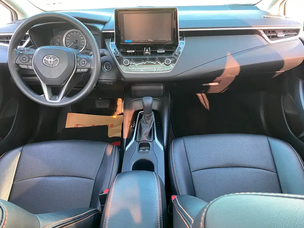 Toyota Corolla — миниатюра 12
