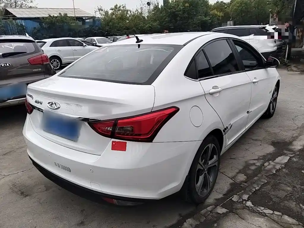 Chery Arrizo 5 — миниатюра 7