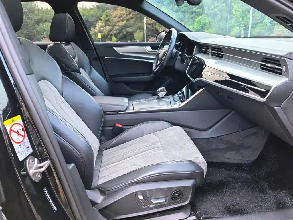 Audi A6L — миниатюра 8