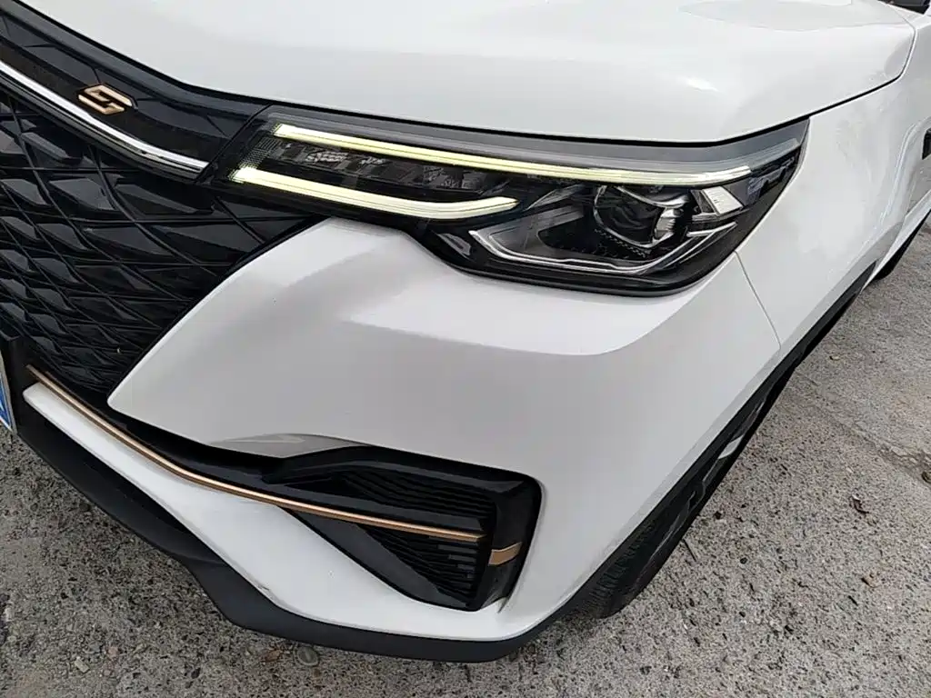 Changan CS55PLUS — миниатюра 24