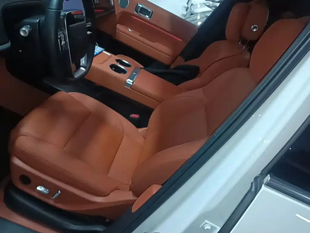 Li Auto Li L6 — миниатюра 15